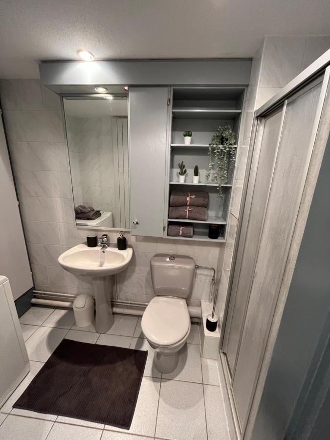 Zen-Itude Apartman Strasbourg Kültér fotó