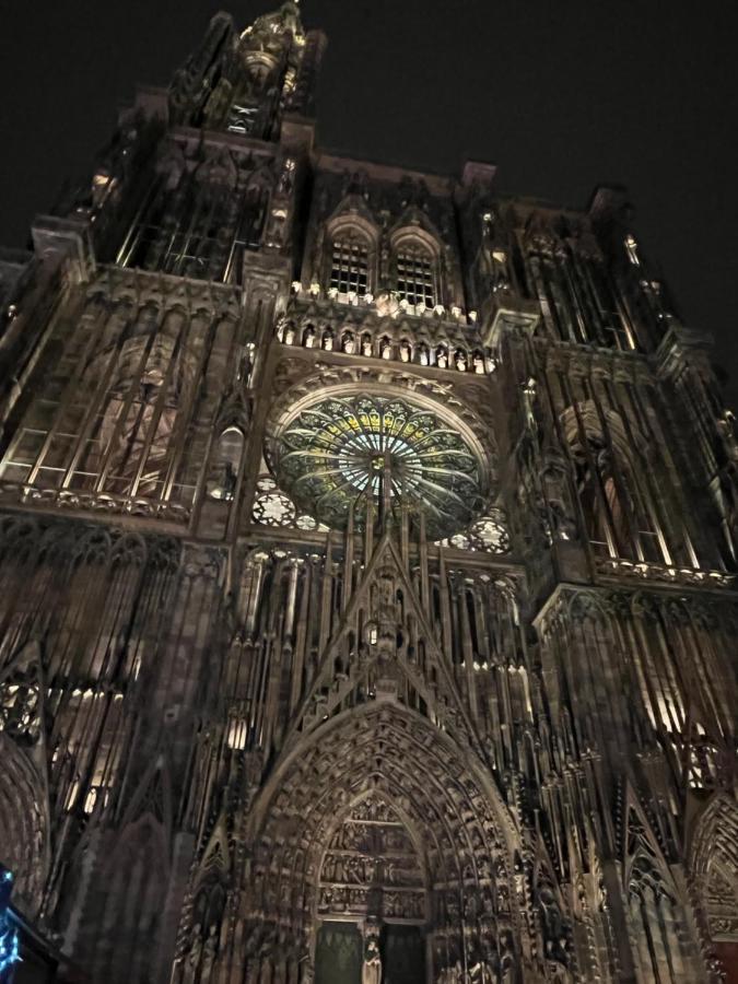 Zen-Itude Apartman Strasbourg Kültér fotó