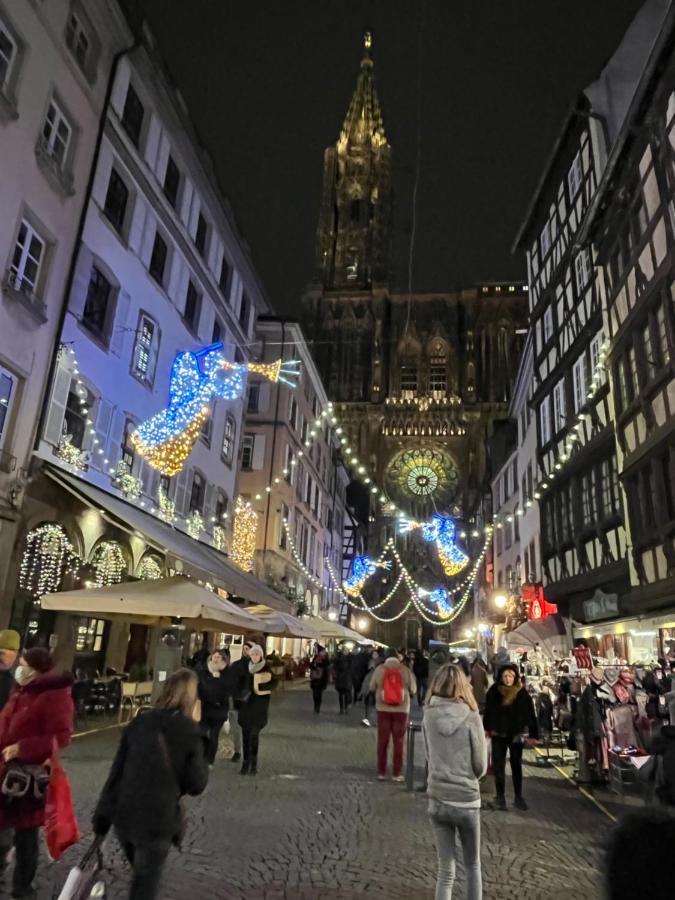 Zen-Itude Apartman Strasbourg Kültér fotó